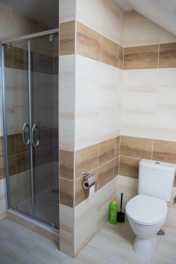 Apartman U Fuxu Zleby ภายนอก รูปภาพ